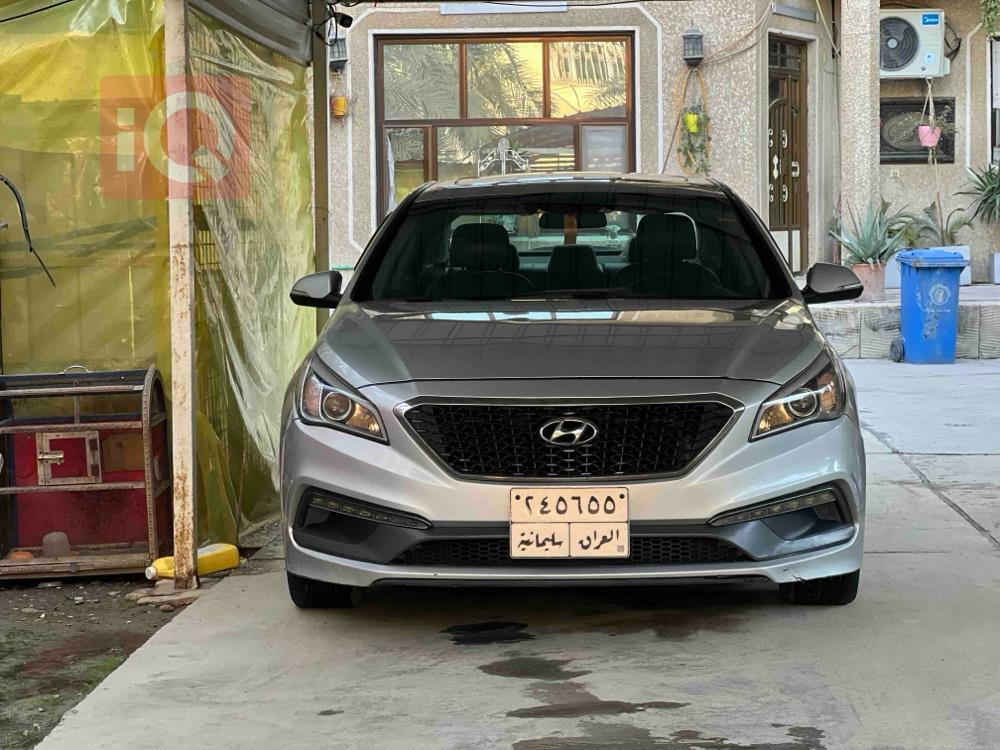 هیوندای سۆناتا